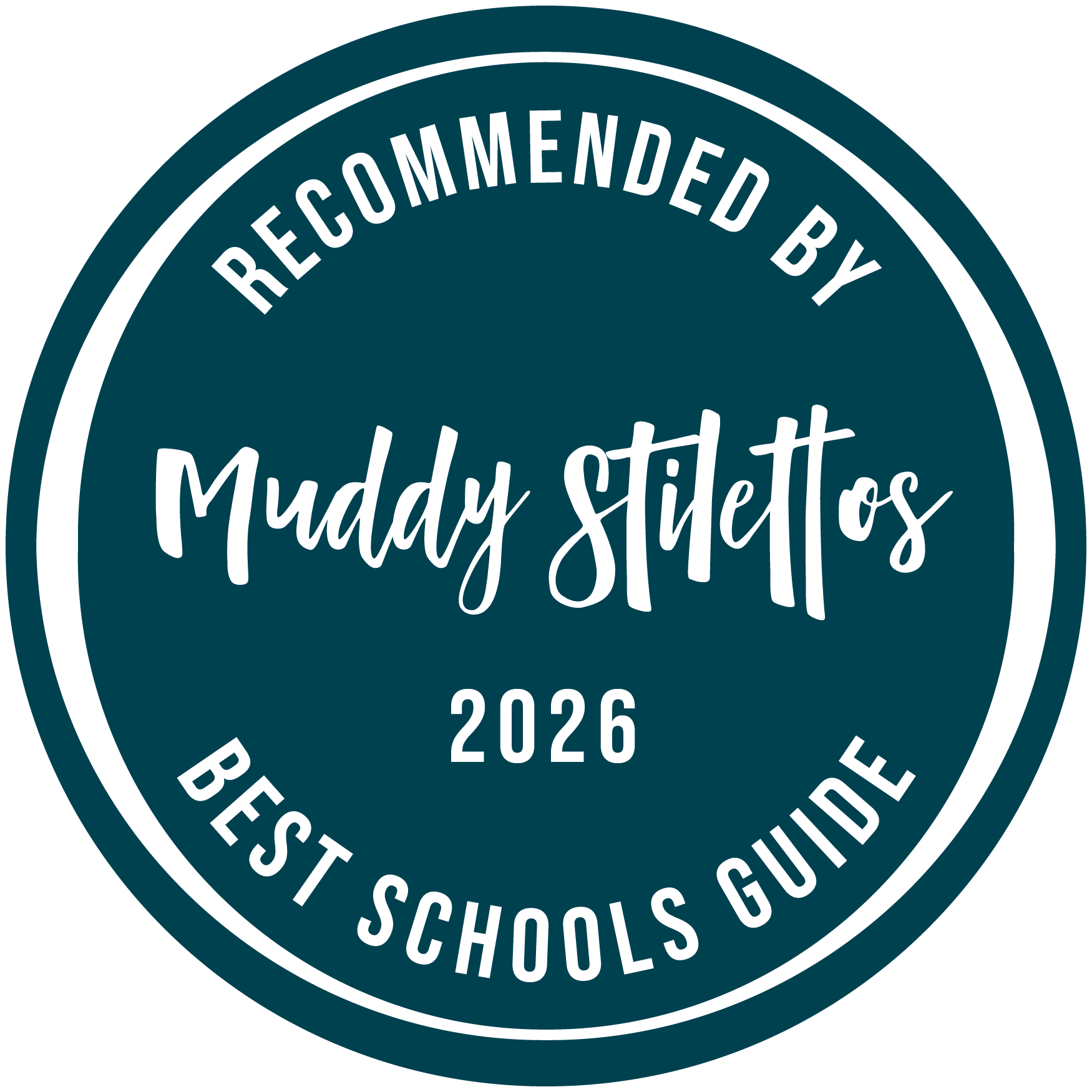 Muddy Stilettos logo
