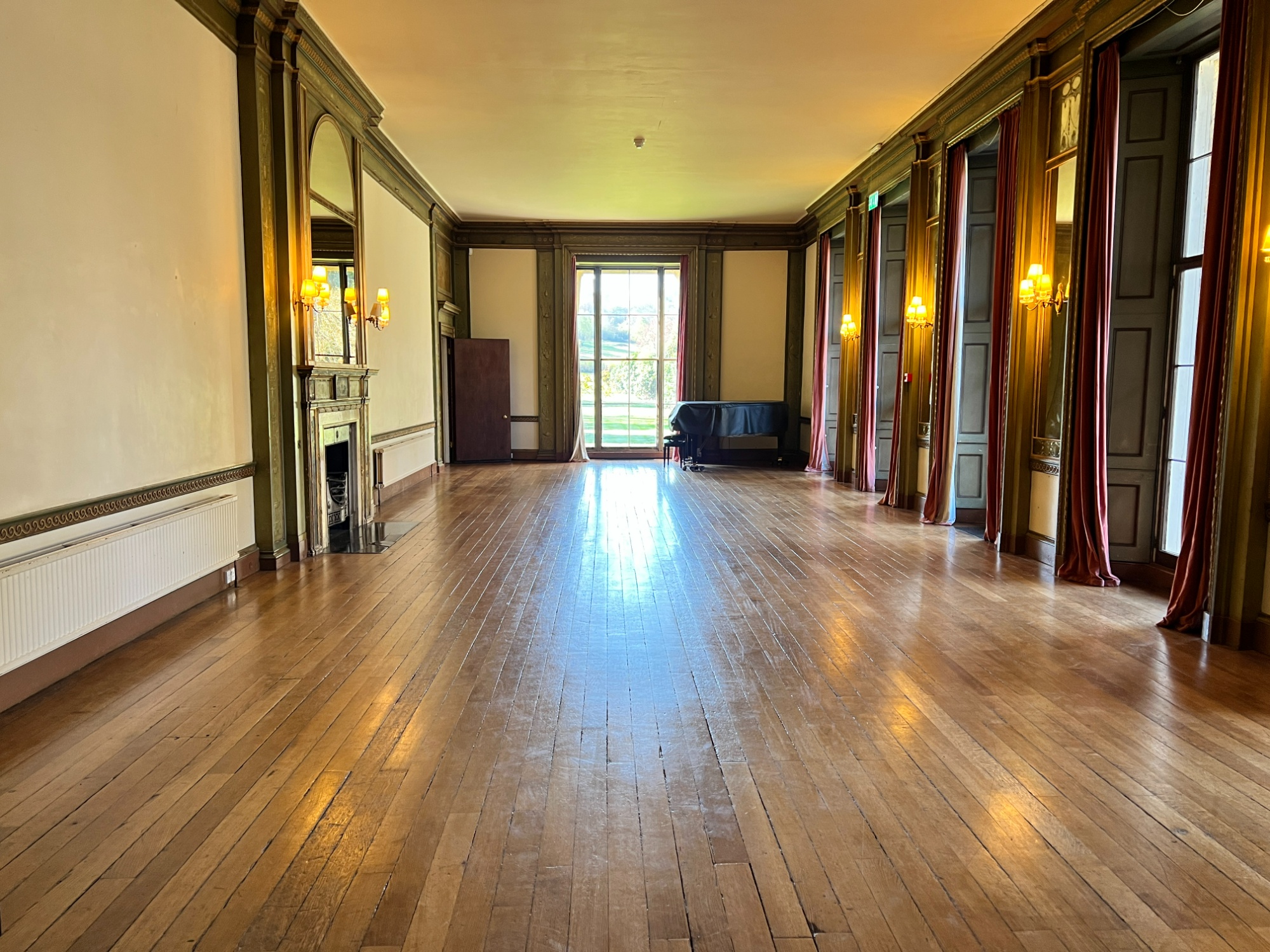 The Long Room letting space